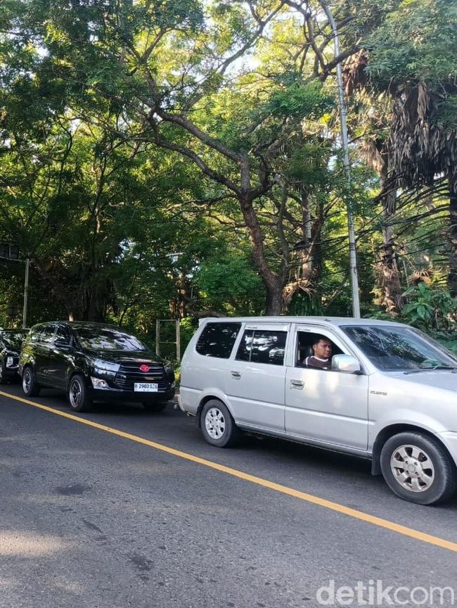 Potret Macet Horor Arus Mudik Menuju Pelabuhan Gilimanuk