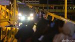 Sepekan Jelang Lebaran, Arus Mudik di Merak Terpantau Lancar