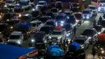 Arus Mudik Mulai Terasa di Pelabuhan Merak