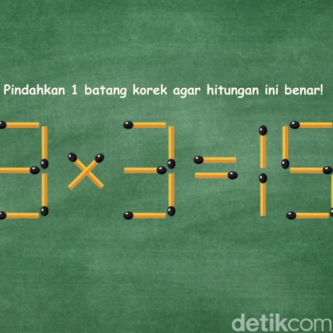 Nggak Perlu Jadi Genius Matematika untuk Jawab Tes Ini, Bisa Selesaikan?
