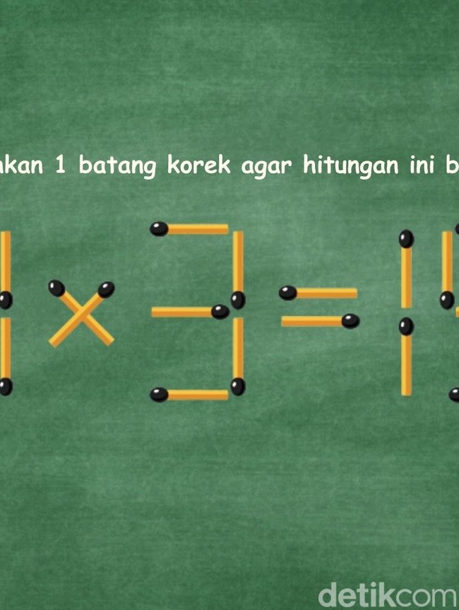 Nggak Perlu Jadi Genius Matematika untuk Jawab Tes Ini, Bisa Selesaikan?
