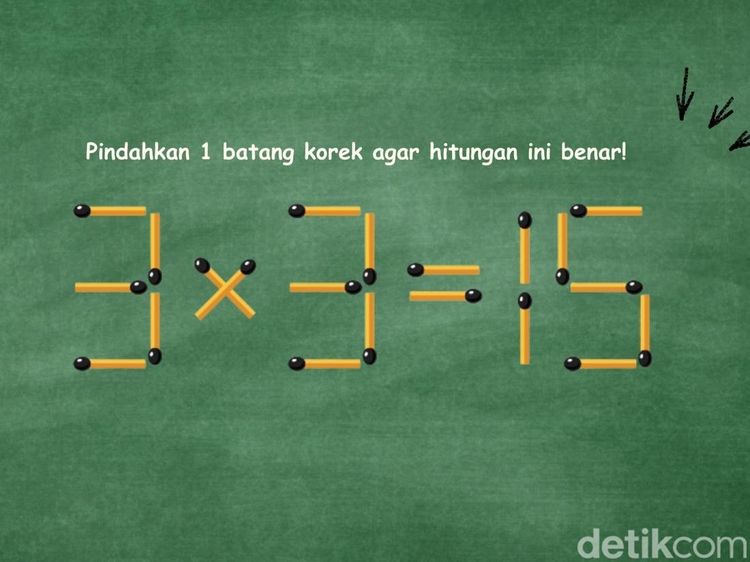 Nggak Perlu Jadi Genius Matematika untuk Jawab Tes Ini, Bisa Selesaikan?