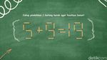 Nggak Perlu Jadi Genius Matematika untuk Jawab Tes Ini, Bisa Selesaikan?