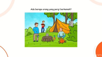 Ada Clue Tersembunyi di Gambar Ini, Coba Pecahkan Misterinya dalam Semenit