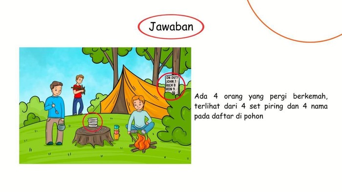 asah otak