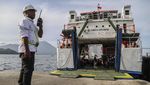 ASDP Ternate Siapkan 18 Kapal Feri untuk Layani Mudik Lebaran