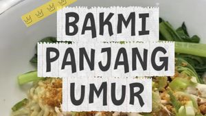 Video: Cicip Bakmi Ayam Asin hingga Kwetiau Sapi di Restaurant Panjang Umur