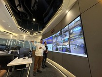 Penumpang Diprediksi Naik 55%, Bandara Dhoho Kediri Siagakan Posko Lebaran