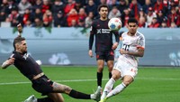 Leverkusen Vs Bayern: 9 Pemain Die Roten Imbang