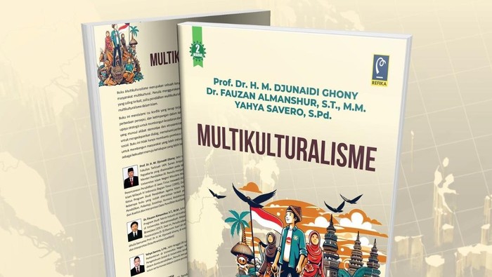 Buku Multikulturalisme