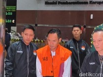 Video Penampakan Bupati-Sekda Cilacap Berompi Oren