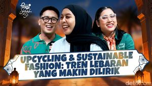 Video: Upcycling & Sustainable Fashion: Tren Lebaran yang Makin Dilirik