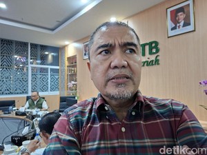 M-Banking Bank NTB Kembali Normal, Catat Transaksi Rp 18 M Selama 2 Hari