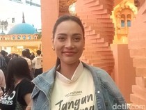 Curhat Erika Carlina Jadi Single Mom: Berat, tapi Harus Tetap Semangat