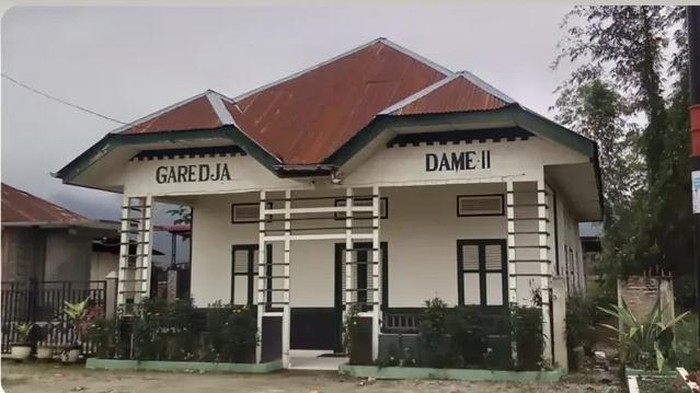 Gereja Huta Dame di Tarutung
