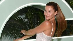 Glowing Maksimal, Gisele Bundchen Memukau dengan No Makeup Makeup