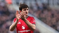 Maguire Segera Sepakati Kontrak Baru dengan MU?