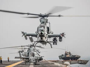 Militer AS Disebut-sebut Habiskan 950 Ribu Galon Kopi saat Perang Lawan Iran