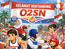 Panduan Pendaftaran O2SN SMA 2026: Jadwal, Syarat, Tahapan, Cabor