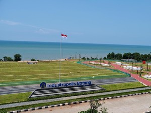 Ada Rest Area Baru di Tol Batang, Pemudik Bisa Istirahat Sambil Nikmati Laut
