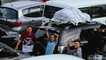 Ingat! Jangan Asal Bawa Muatan di Atap Mobil Saat Mudik
