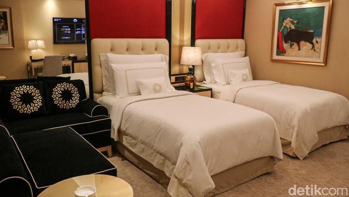 Trans Hotel Group menghadirkan unit hotel terbaru di kawasan Cibubur dengan berbagai fasilitas lengkap. Kehadiran Trans Hotel Jakarta tersebut sekaligus menjadi hotel berbintang lima pertama di kawasan Cibubur.