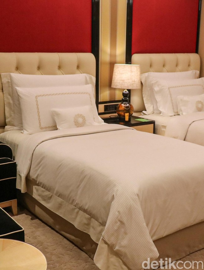 Intip Fasilitas Kamar Nyaman di Trans Hotel Jakarta Cibubur