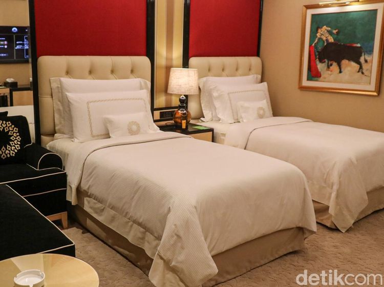 Intip Fasilitas Kamar Nyaman di Trans Hotel Jakarta Cibubur