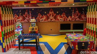 Staycation Mewah di Cibubur Mulai Rp 900 Ribu, Bisa Sekalian Main Wahana