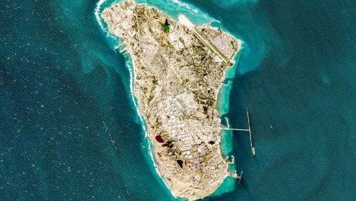 Trump Akan Pamer Serangan Bom AS ke Pulau Kharg Iran: Serangan Paling Dahsyat