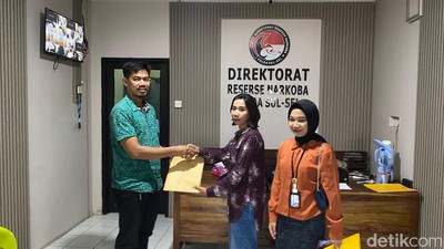 Irma Lapor Polda soal Aliran Duit Bandar Narkoba Rp 11 M ke Tim Bupati Torut