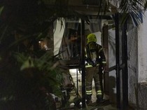 Rudal Iran Serang Israel, Kerusakan Terjadi di Pinggiran Tel Aviv