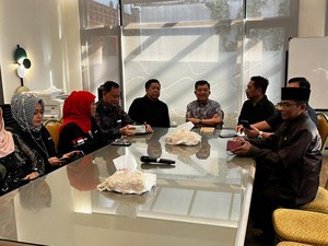 JK Bertemu Sejumlah Komunikolog di Rumah Sore Ini, Bahas Apa?