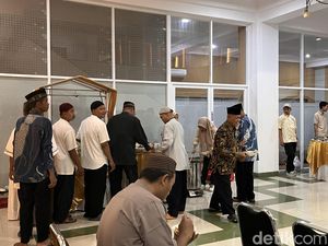 UMY Gelar Silaturahmi-Bukber Bareng Warga Sekitar