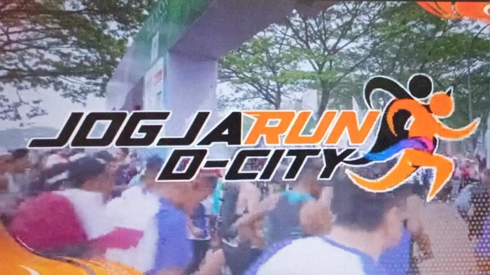 Jogja Run D City