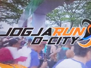 Jogja Run D-City 2026: Ketika Lari Dipadukan Wisata Budaya