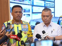 Kakorlantas Pantau Masih Ada Kendaraan Over Dimensi, Ingatkan Ada Sanksi