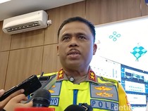 Kakorlantas-Menhub Cek JMTC, Kondisi Lalin Lancar di Awal Operasi Ketupat