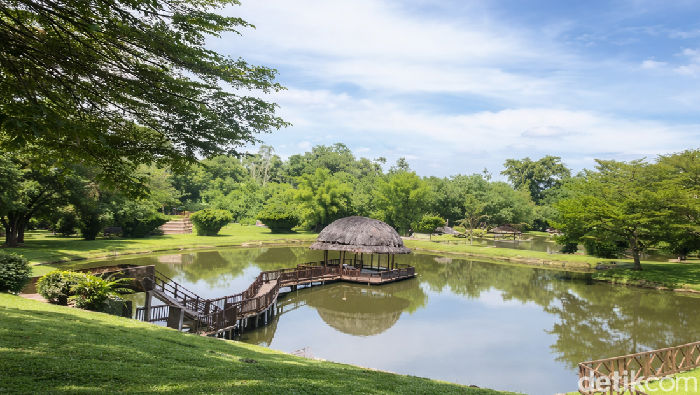 Kampung Ladang Outbond