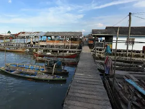 Bagan Deli, Kampung Nelayan Tua di Medan Menyimpan Jejak Sejarah Maritim