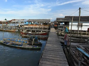 Bagan Deli, Kampung Nelayan Tua di Medan Menyimpan Jejak Sejarah Maritim