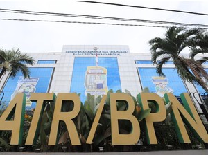 Pegawai Kementerian ATR/BPN WFH Tiap Jumat, Bagaimana Layanan Pertanahan?