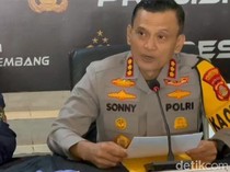 Polrestabes Palembang Dirikan 11 Pos untuk Pengamanan Mudik Lebaran