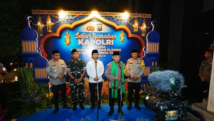 Kapolri: Pemerintah Pastikan Ketersediaan BBM, Masyarakat Diminta Hindari Panic Buying