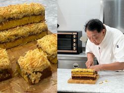 7 Tips Bikin Kastengel Emping Cake ala Chef Yongki Gunawan yang Unik dan Enak