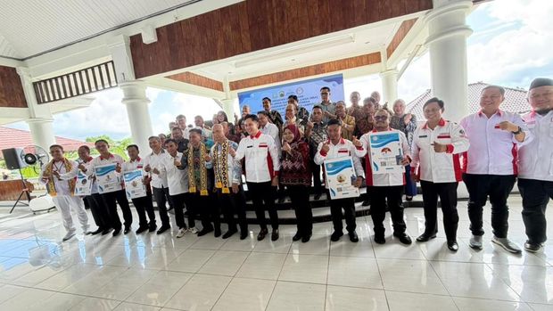 Kejagung berkomitmen mewujudkan tata kelola pemerintahan desa yang bersih dan akuntabel lewat Program Jaga Desa (Jaksa Garda Desa). (dok Ist)