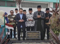 Napak Tilas Jejak Rahmah El Yunusiyyah, Menbud Soroti Pendidikan Perempuan