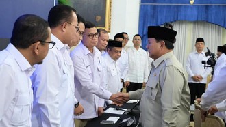 Kepala BPOM Lapor ke Prabowo, Pastikan Keamanan Obat-Makanan Jelang Idul Fitri