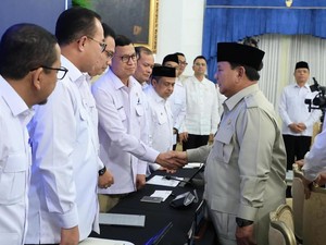 Kepala BPOM Lapor ke Prabowo, Pastikan Keamanan Obat-Makanan Jelang Idul Fitri