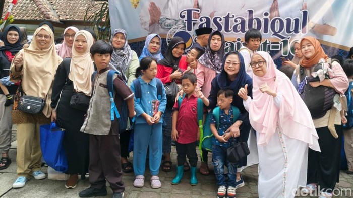 Keseruan di Kantor DPW NasDem Jabar